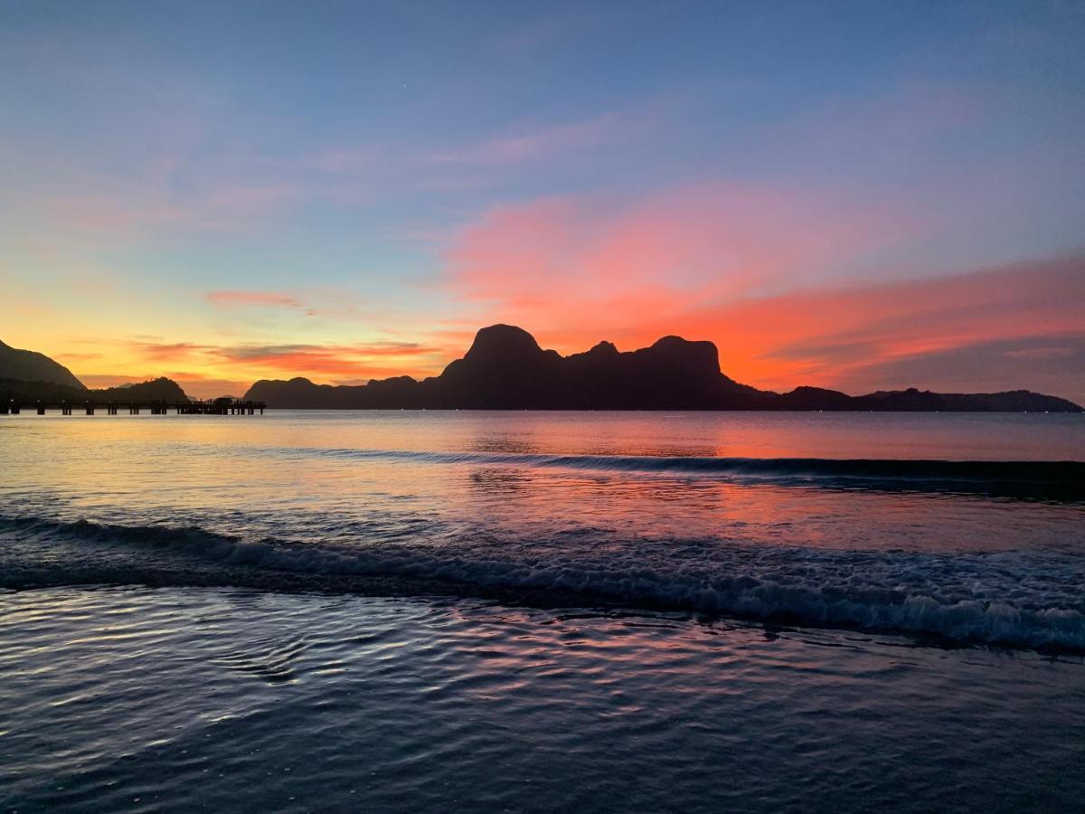 Onur Inn El Nido Esterno foto