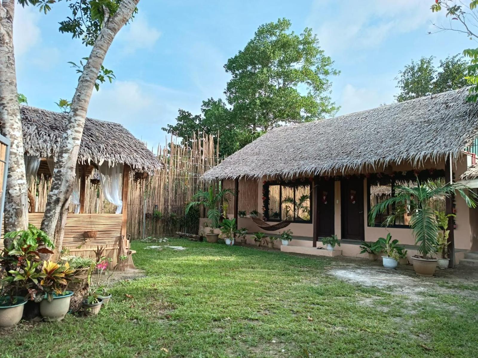 Onur Inn El Nido Esterno foto